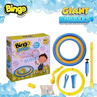 Bingo Bubbles jumbo Bubbles