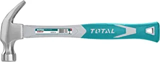 TOTAL TOOLS Claw hammer 8oz/220g - THTS7308