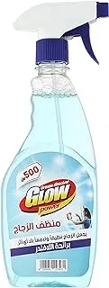 Glow power glass cleaner 500ml with lavnder