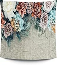 JALSA FLOWER Tapestry Background Custom Made For Walls 1.50 * 1.50