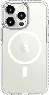 Prodigee Magneteek cover for iPhone 13 Pro-white