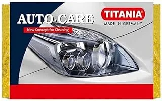 TITANIA Auto-Care Sponge