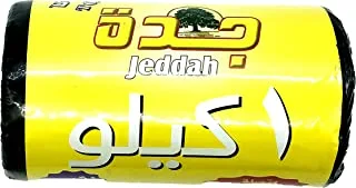 Jeddah garbage bags roll (60 * 70) cm, 1 k.g