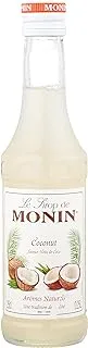 Monin coconut syrup - 250ml