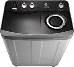 HOOVER Washing Machine Half Automatic 10 Kg White HW-HTTN10LWTO