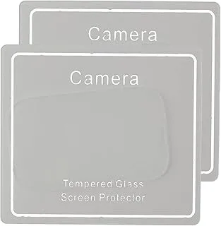 Bingo Tempered Glass Camera Lens Protector For Samsung Galaxy S11 Plus, Pack Of 2 - Clear