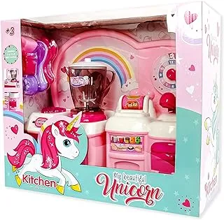 MY BEAUTIFUL UNICORN KITCHEN