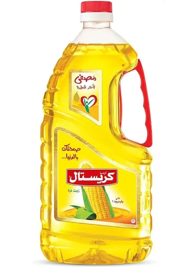 Crystal Corn Oil 2.2Liters