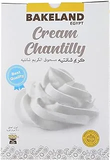 BAKELAND EGYPT Cream Chantilly 200g