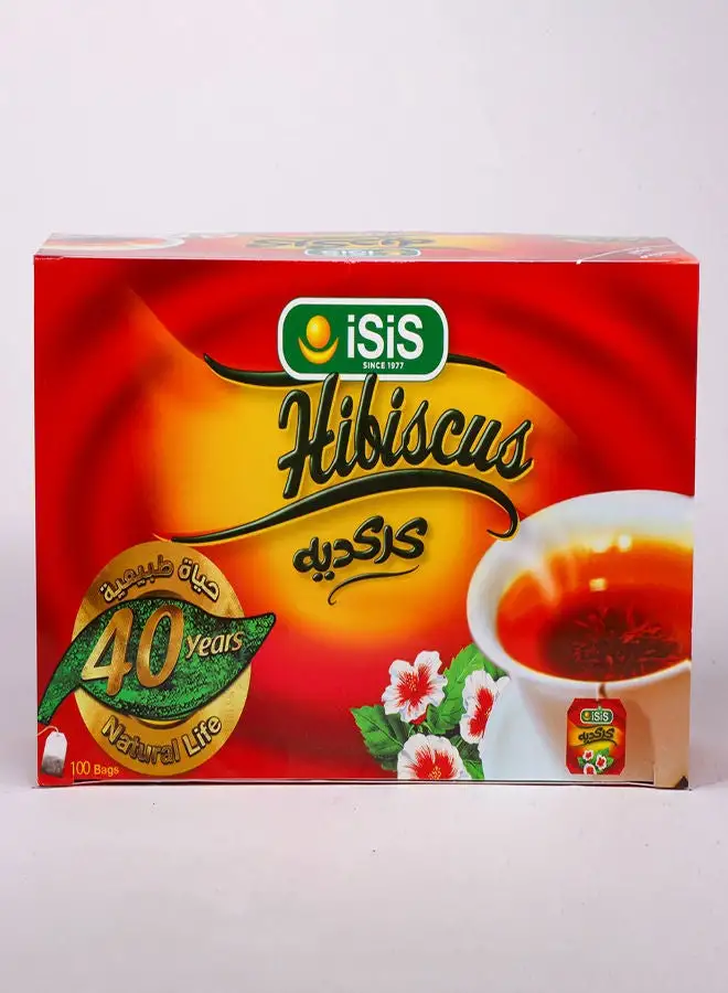 فلتر ISIS Hibiscus 100