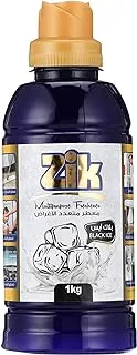 Zik Multipurpose fresher 1liter black ice