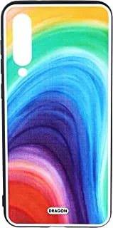 Dragon 3D Hard Slim creative Case Rainbow For Xiaomi MI 9SE Multicolor