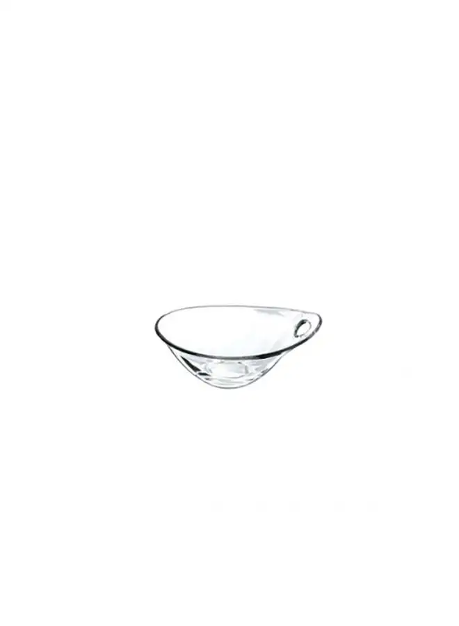 Borgonovo Bowl Practica 10 - set 6Pcs. clear 10cm