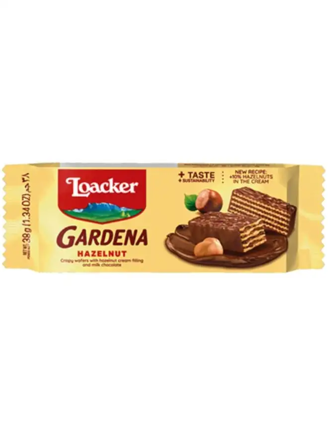 Loacker Gardena Wafers 38grams