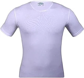 Cottonil Men Under Shirt Short Sleeves O Neck underwear t-shirt