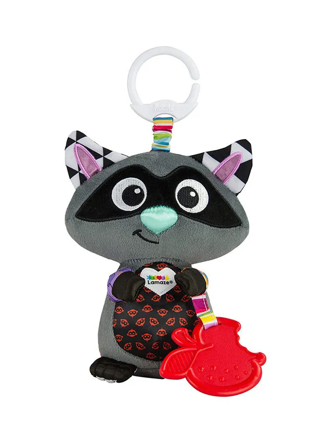 Lamaze Clip And Go Raccoon 27254