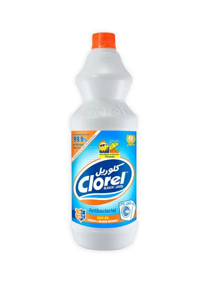 Clorel Liquid Bleach For Front Load 1050grams