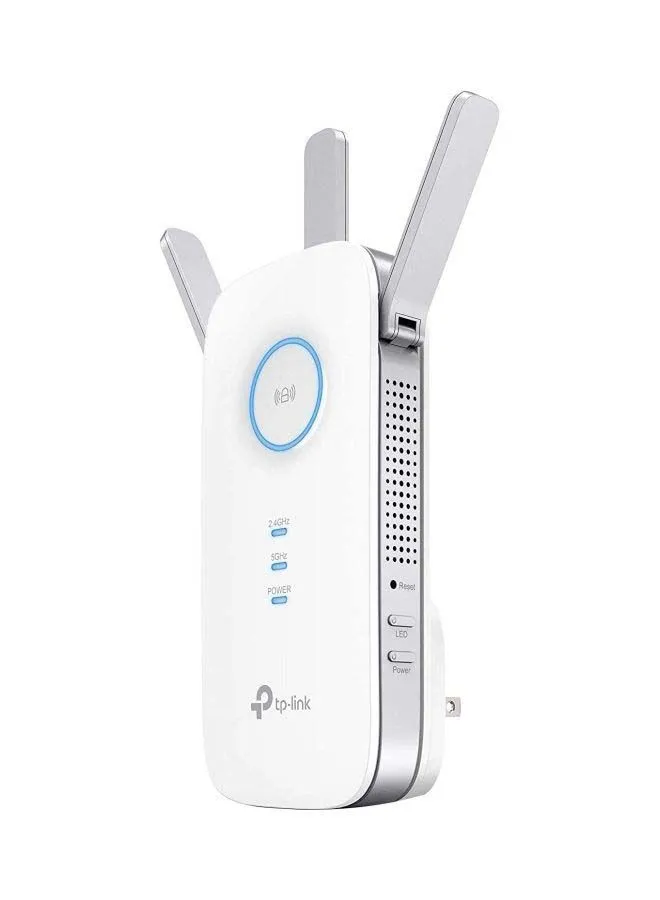 TP-LINK Wi-Fi Range Extender 4G Wireless Router أبيض