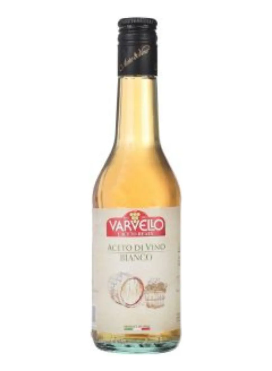 VARVELLO White Grape Vinegar 500ml