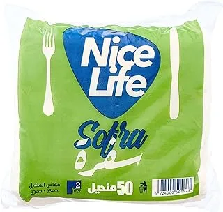 Nice Life - 50 Soft Tissues - Sofra