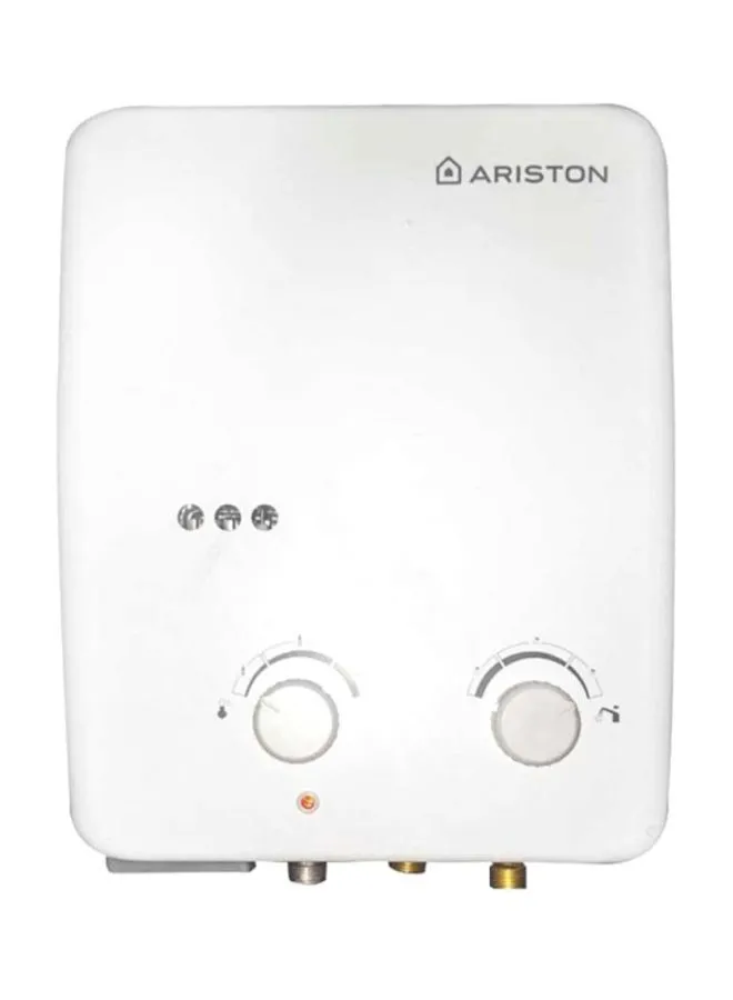 Ariston DGI 6L DF Natural Gas Water Heater DGI 6L DF NG White