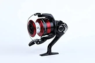 Shimano Fishing - Reel Sienna 4000 - Black/Red