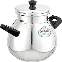 Eldahan beans cooking pot (2) with (medium) (bakelite accessories black)