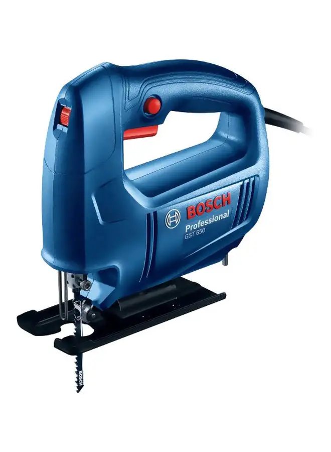 BOSCH Electric Jig Saw Blue/Black 18mm