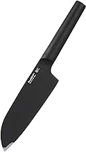 Berghoff - santoku knife black 16 cm 35x6.8x2.6