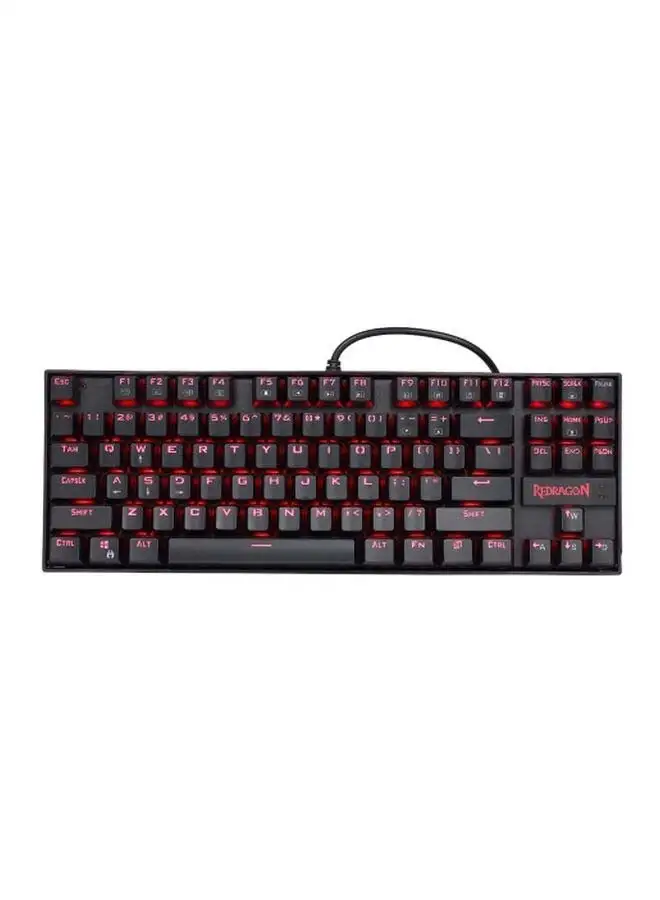 REDRAGON K552 Wired Mechanical Gaming Keyboard-Red Switch