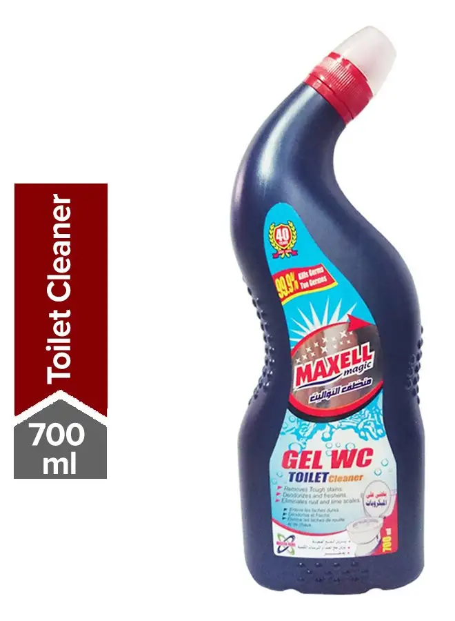 Maxell Magic Toilet Cleaner 700ml