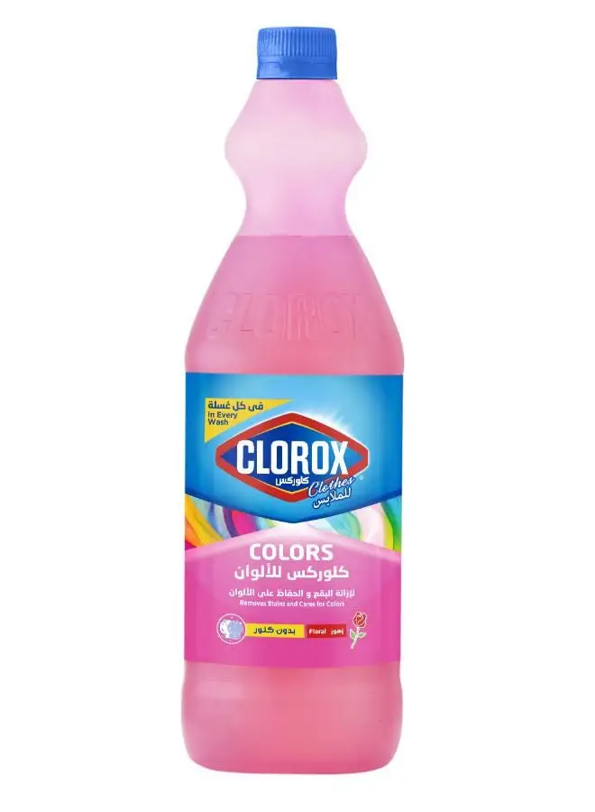 Clorox For Colors Floral pink 950ml