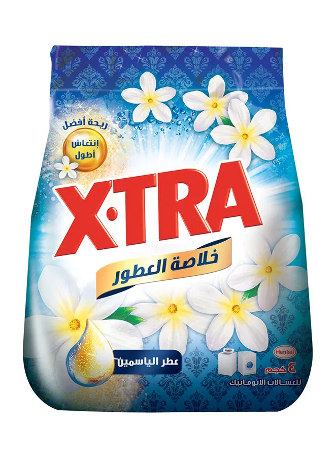 XTRA Automatic Powder Detergent -Jasmine Scent 4kg