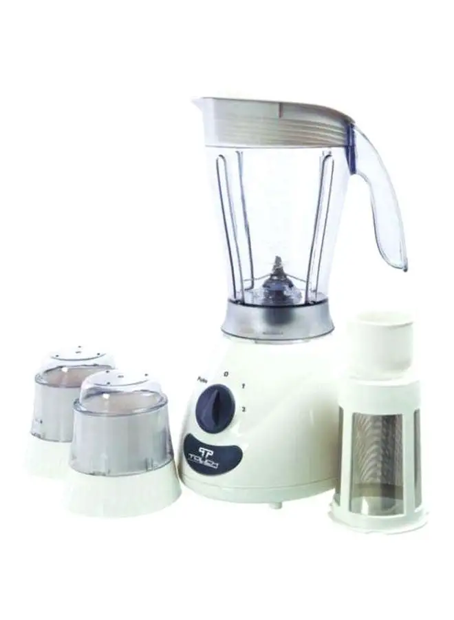 Touch Blender 400W 1.7 L 40502 White/Clear