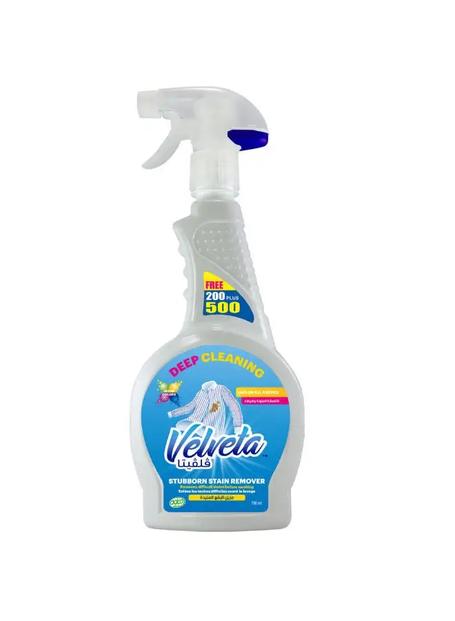 Velveta Stain Remover 700ml