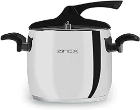 Zinox pressure cooker 12 liter black