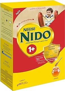 Nido 1+ Growing-Up Milk from +1 years - 576 grams - Pack May Vary