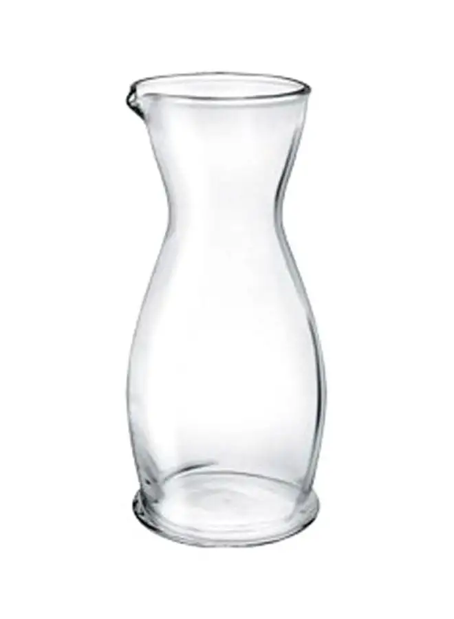 Borgonovo Glass Tumbler Clear