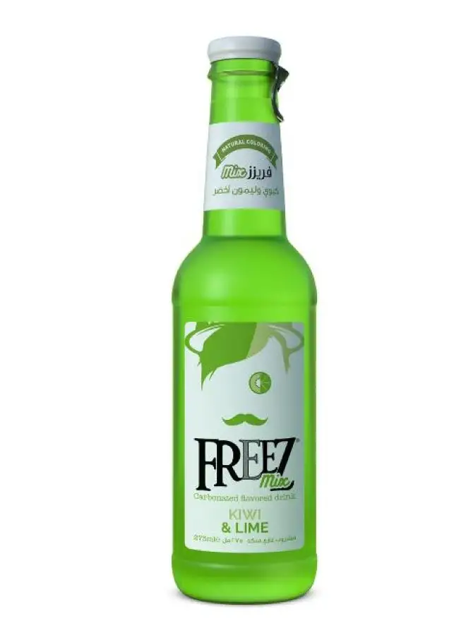 Freez Kiwi & Lime Drink - 275ml