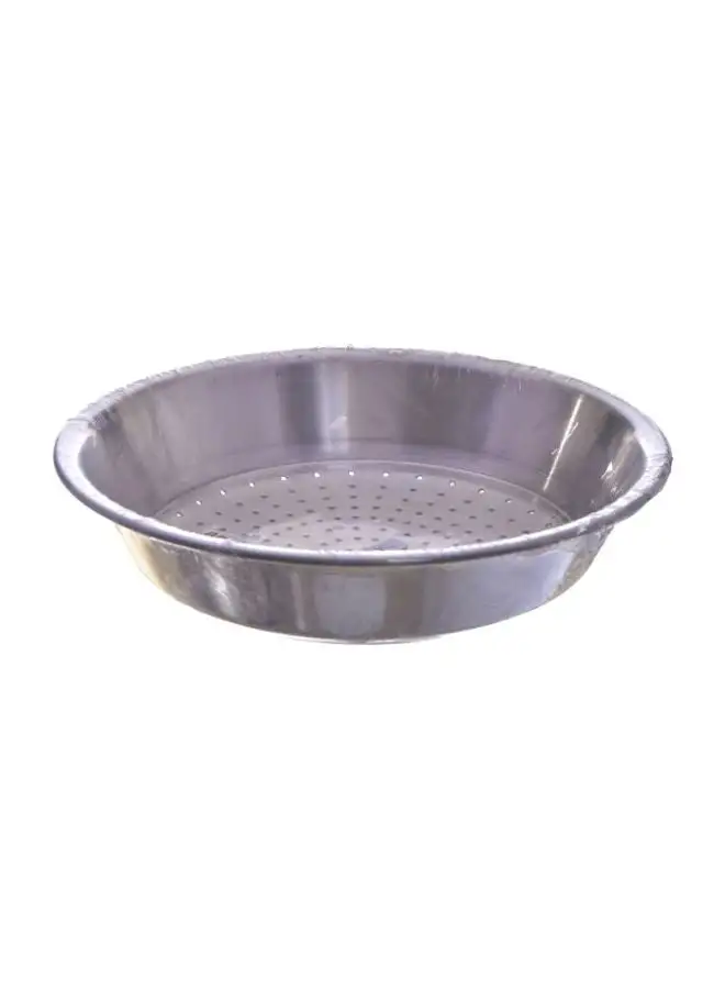 NOUVAL Aluminum Strainer Silver 26cm