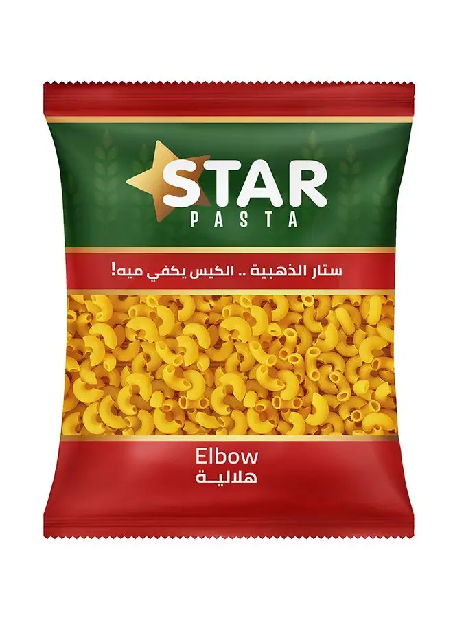 Star Elbow Pasta 1kg