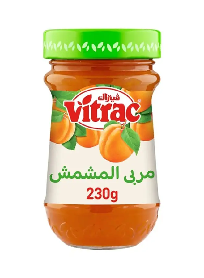 Vitrac Vitrac Apricot Jam 230grams