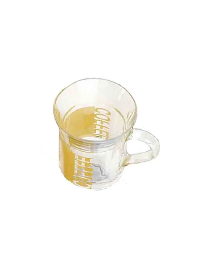 Decover Tazza Nelson - Coffee Beige multi color 300ml