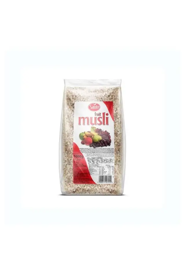 Sante Fruit Muesli 1kg