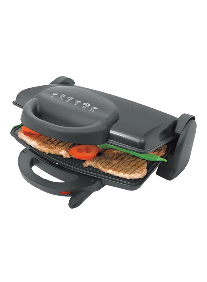 Sonai Electric Non-Stick Grill 1800W SH-300 Multicolour 