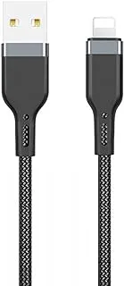 Wiwu Platinum Series PT01 Lightning Cable 1.2M-Black