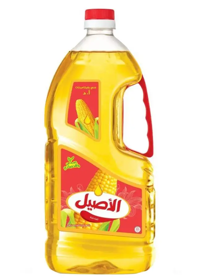 Al-Asil Corn Oil 2.25Liters