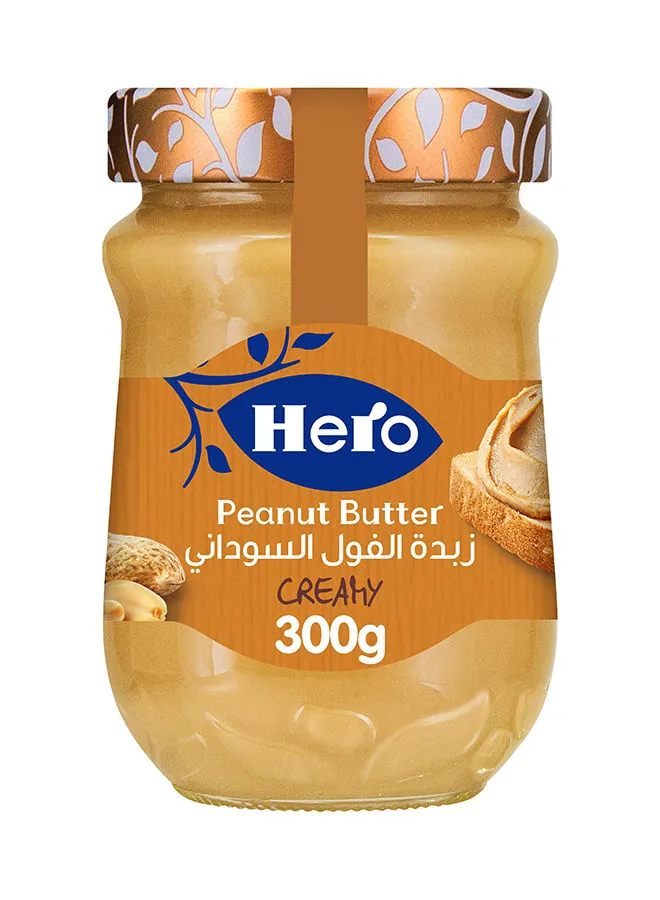 Hero Hero Peanut Butter - 300grams