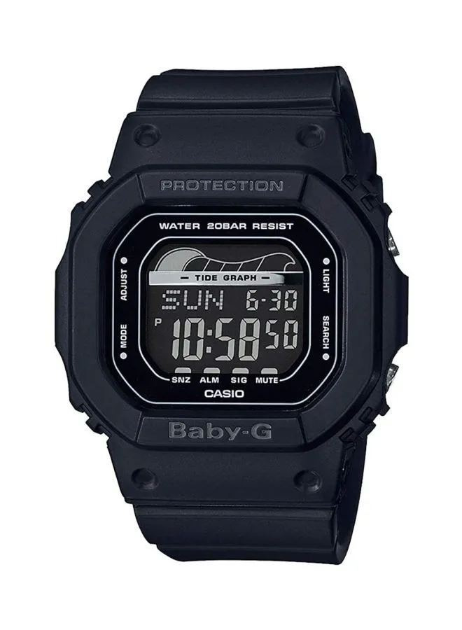 G-SHOCK Women's Baby-G Digital Watch BLX-560-1DR