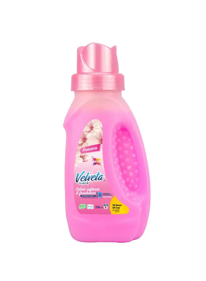 Velveta Bouquet Fabric Softener And Freshener Gel 350grams